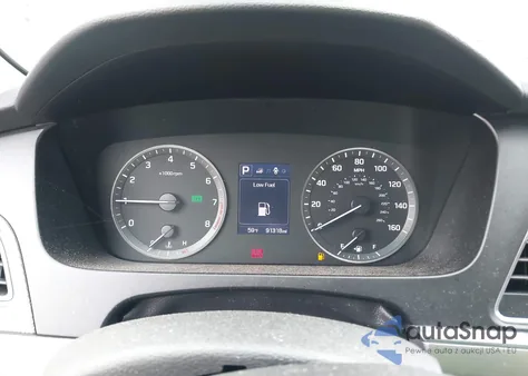 2017 Hyundai Sonata Se from USA, damaged, VIN 5NPE24AF4HH524941